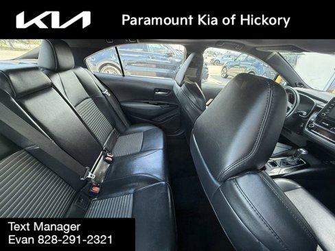Used 2020 Toyota Corolla XSE image 6
