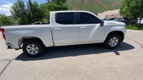 Used 2020 Chevrolet Silverado 1500 LT w/ All-Star Edition image 9