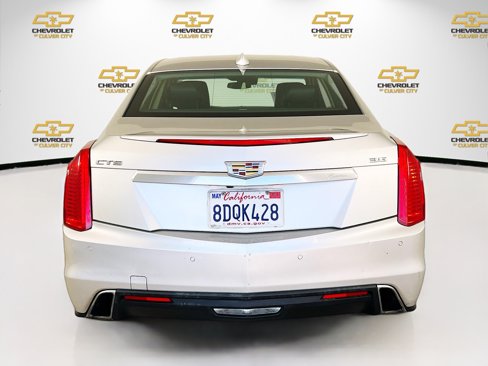 Used 2018 Cadillac CTS Luxury image 6