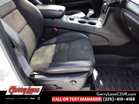 Used 2021 Jeep Grand Cherokee Trailhawk image 16