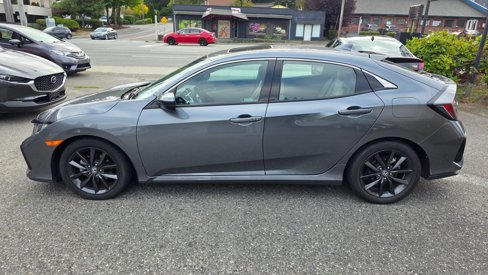 Used 2020 Honda Civic EX image 8