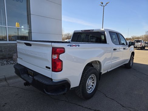 Used 2019 Chevrolet Silverado 1500 W/T w/ WT Convenience Package image 18