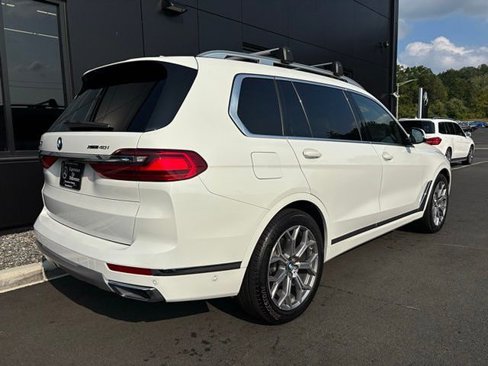 Used 2019 BMW X7 xDrive40i w/ Cold Weather Package image 6