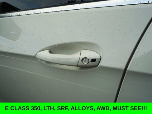 Used 2012 Mercedes-Benz E 350 4MATIC Sedan image 10