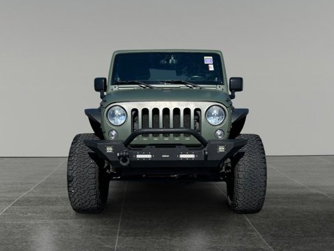 Used 2014 Jeep Wrangler Sport w/ Quick Order Package 24S image 2