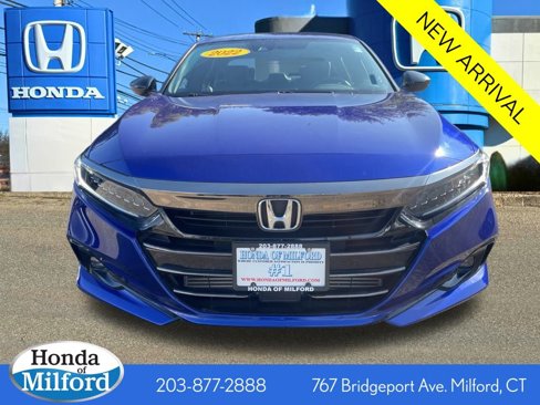 Used 2022 Honda Accord Sport image 13