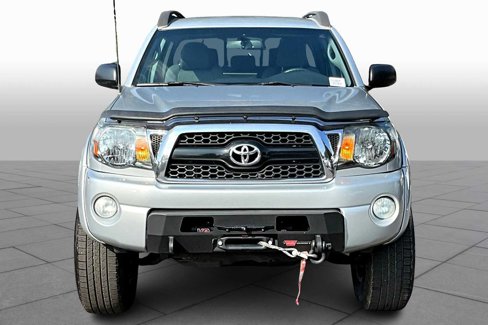 Used 2011 Toyota Tacoma 4x4 Double Cab image 3