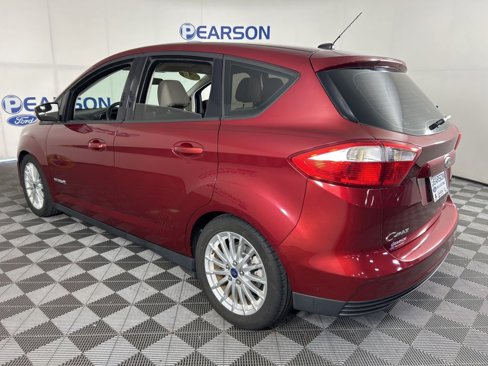 Used 2014 Ford C-MAX SE w/ Equipment Group 202A image 9