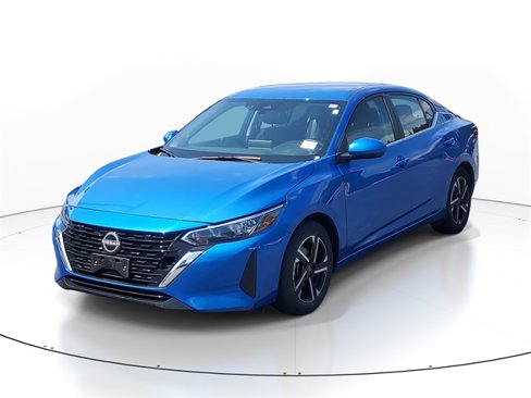Used 2024 Nissan Sentra SV image 3