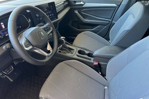 New 2025 Volkswagen Jetta Sport image 9