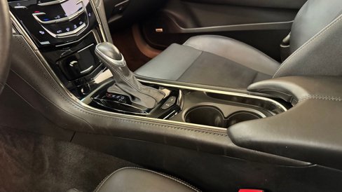 Used 2015 Cadillac ATS Luxury w/ Sun And Sound Package image 26