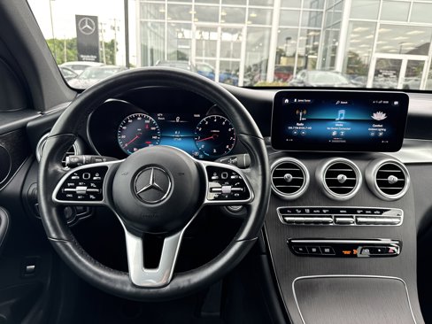 Certified 2022 Mercedes-Benz GLC 300 4MATIC image 12