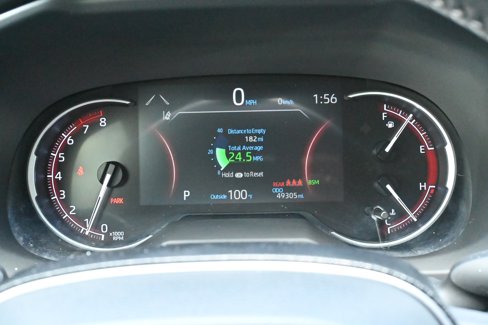 Used 2019 Toyota RAV4 Limited image 20