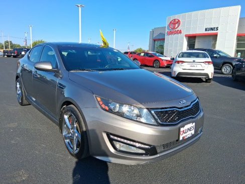 Used 2013 Kia Optima SX w/ Limited Pkg image 2