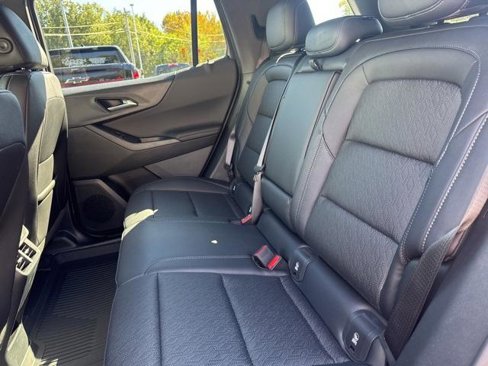 New 2026 Chevrolet Equinox LT w/ Convenience Package II image 26