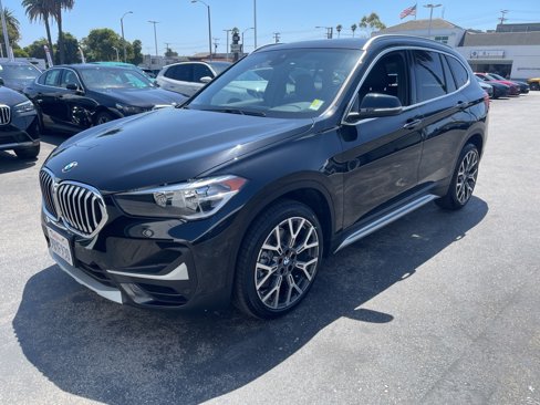 Certified 2022 BMW X1 sDrive28i w/ Convenience Package image 3