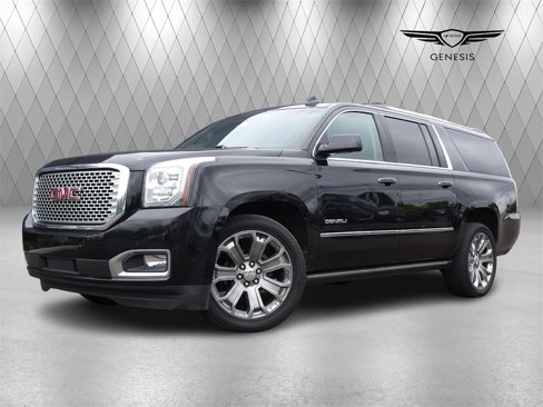 Used 2016 GMC Yukon XL Denali w/ Open Road Package image 1