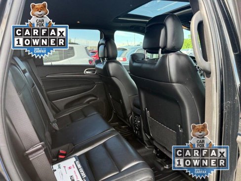 Used 2021 Jeep Grand Cherokee Limited w/ Premium Lighting Group image 11