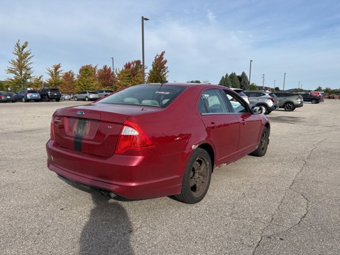 Used 2010 Ford Fusion SE image 5