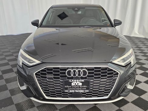 Used 2023 Audi A3 2.0T Premium Plus w/ Premium Plus Package image 9