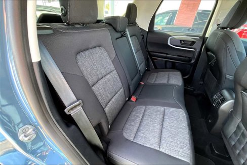 Used 2021 Ford Bronco Sport Big Bend w/ Big Bend Package image 20