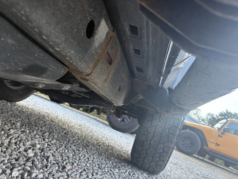 Used 2011 Jeep Wrangler Unlimited Rubicon w/ Dual Top Group image 34