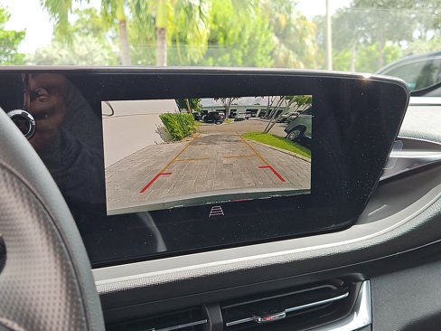 New 2025 Buick Envista Preferred image 24