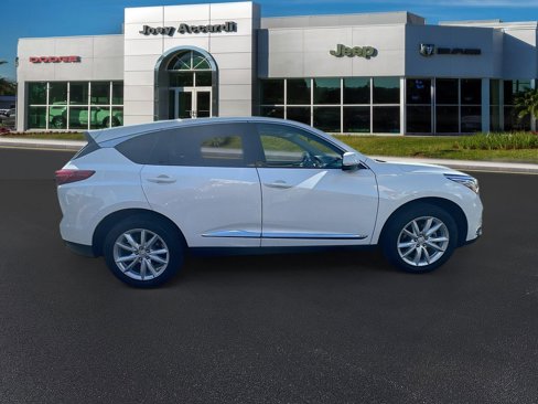 Used 2021 Acura RDX FWD image 8