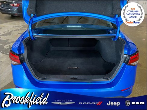 Used 2022 Nissan Sentra SV image 13