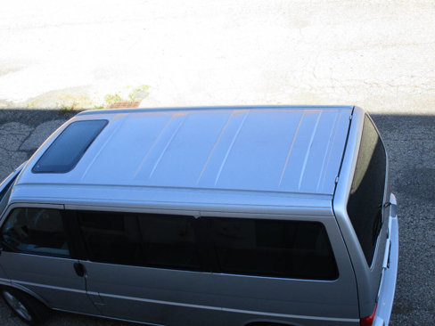 Used 2002 Volkswagen Eurovan GLS image 72