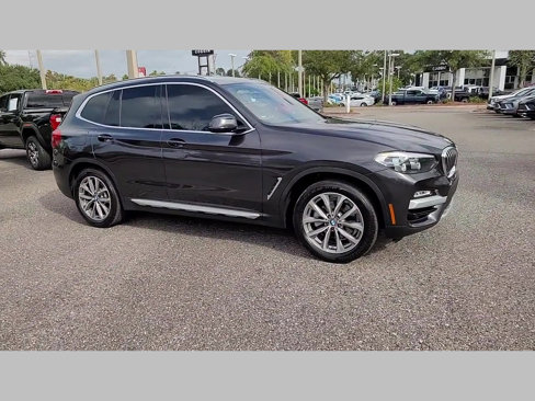 Used 2019 BMW X3 sDrive30i image 34