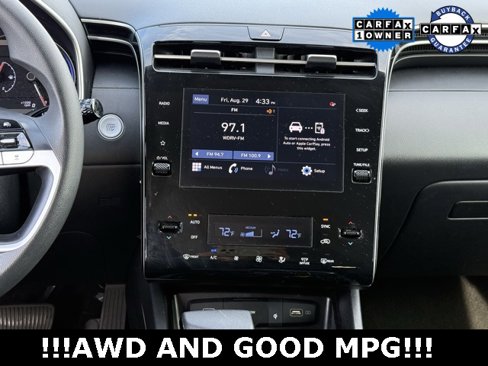 Used 2024 Hyundai Tucson SEL image 17
