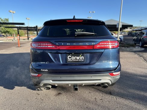 Used 2017 Lincoln MKC Select w/ Select Plus Package image 7