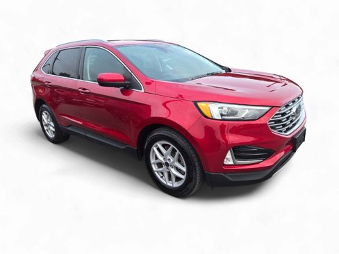 Used 2021 Ford Edge SEL w/ Convenience Package image 2