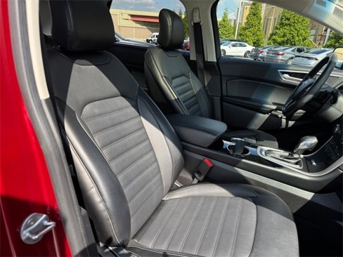 Used 2018 Ford Edge SEL w/ Equipment Group 201A image 11