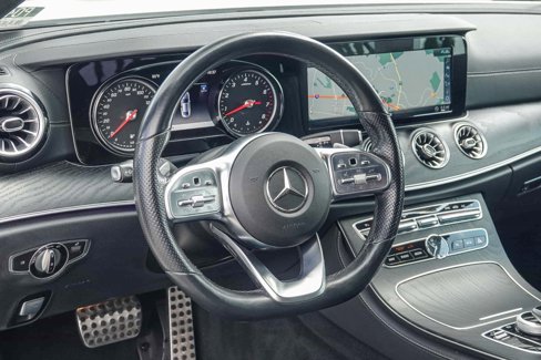 Certified 2019 Mercedes-Benz E 450 Coupe image 14