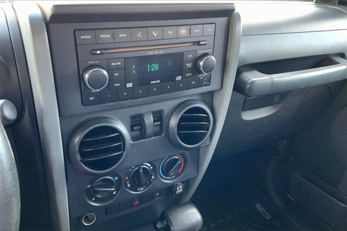Used 2008 Jeep Wrangler X image 34