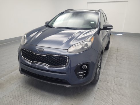 Used 2018 Kia Sportage EX w/ EX Premium Package image 15