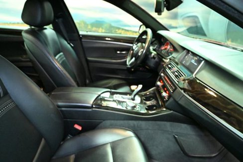 Used 2015 BMW ActiveHybrid 5 image 42