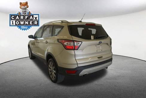 Certified 2017 Ford Escape Titanium image 11