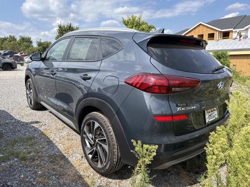 Used 2021 Hyundai Tucson Sport image 5