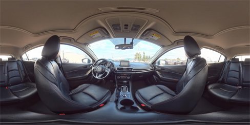 Used 2016 MAZDA MAZDA3 i Grand Touring image 32