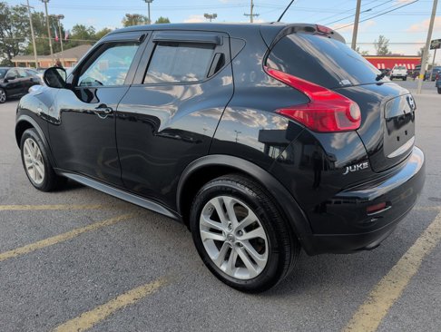 Used 2013 Nissan Juke SV image 5