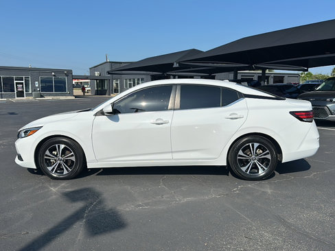 Used 2022 Nissan Sentra SV image 5