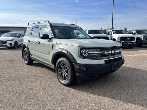Used 2021 Ford Bronco Sport Big Bend image 7