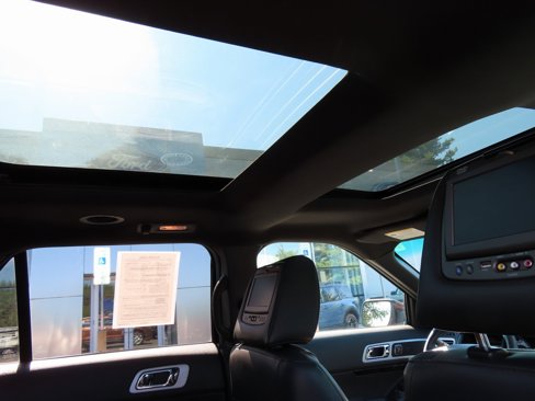 Used 2011 Ford Explorer Limited w/ 302A Rapid Spec Order Code image 38