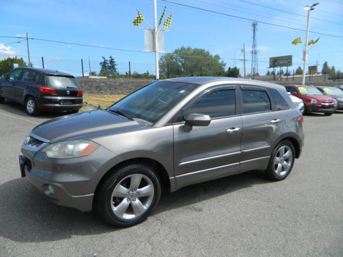 Used 2008 Acura RDX SH-AWD w/ Technology Package image 3