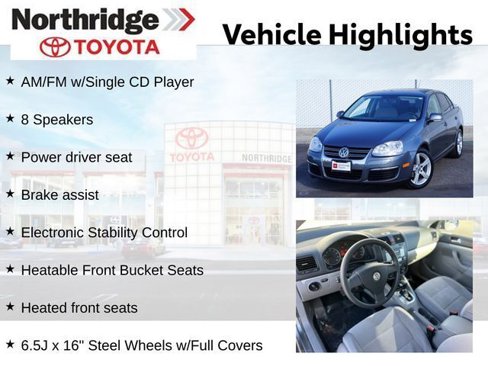 Used 2009 Volkswagen Jetta S image 2
