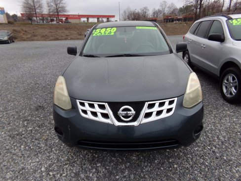 Used 2012 Nissan Rogue S image 2