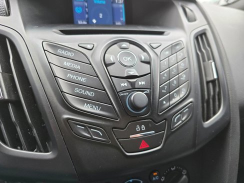 Used 2014 Ford Focus ST image 19